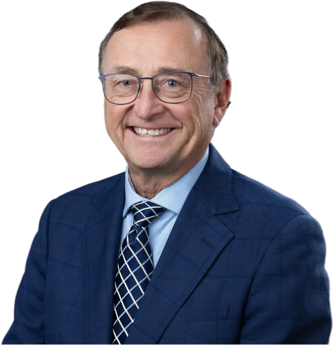 Mike Wallace, government relations and advocacy consultant in London, Ontario